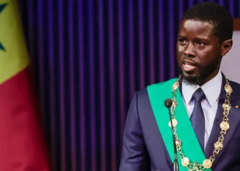 Senegal president sacks Prime Minister Sonko, dissolves government
