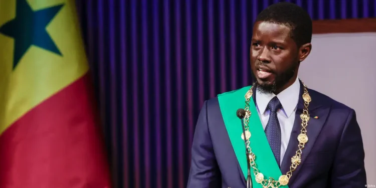 Senegal president sacks Prime Minister Sonko, dissolves government