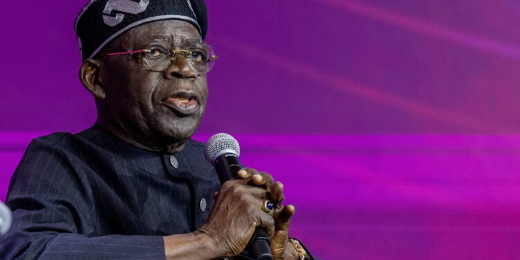 Tinubu secures APC ticket, sets sights on second term