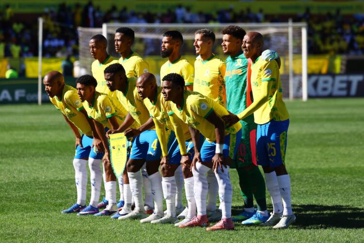 Sundowns crowned African champions after Rabat draw