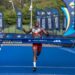 Esa storms to Cape Town marathon record as Kipchoge fades