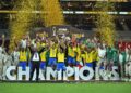 Sundowns crowned African champions after Rabat draw