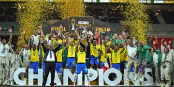 Sundowns crowned African champions after Rabat draw