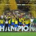 Sundowns crowned African champions after Rabat draw