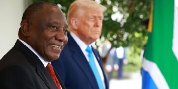 US and South Africa Begin Talks on Mining and Infrastructure Cooperation
