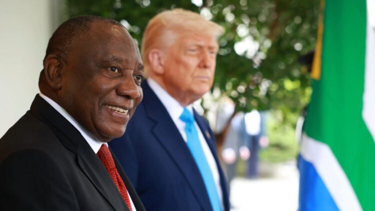 US and South Africa Begin Talks on Mining and Infrastructure Cooperation