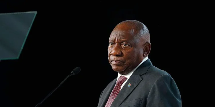 South Africa Constitutional Court Reopens Scrutiny of Ramaphosa Over Phala Phala Case