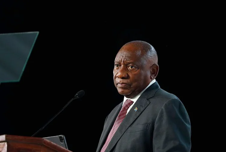 South Africa Constitutional Court Reopens Scrutiny of Ramaphosa Over Phala Phala Case