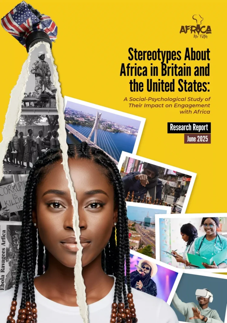 New Study Reveals Persistent Stereotypes About Africa in the UK and US
