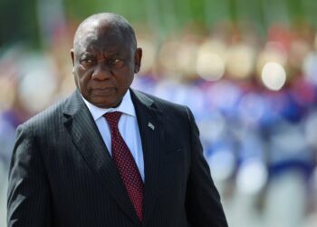 Ramaphosa challenges report in farm cash scandal