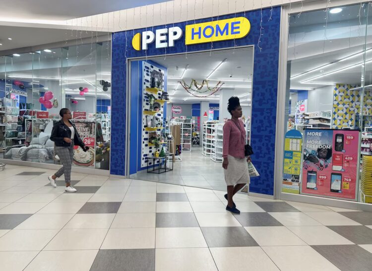 Pepkor targets 1.8 million customers with 2027 bank launch