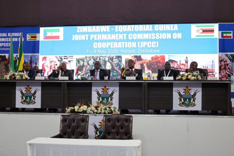 Zimbabwe and Equatorial Guinea Deepen Bilateral Cooperation