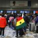 300 Ghanaians return home amid anti immigrant tensions in South Africa