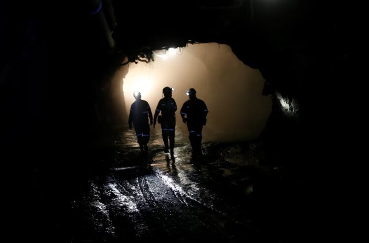 Petra Diamonds restructures Finsch mine amid industry pressures