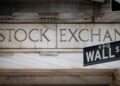 US stocks end week higher as hopes grow for Iran peace deal