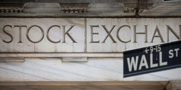 US stocks end week higher as hopes grow for Iran peace deal