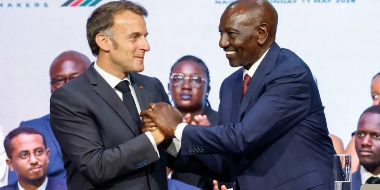 France Is Trying to Get New Stripes in Africa – but will it work?