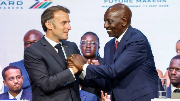 France Is Trying to Get New Stripes in Africa – but will it work?