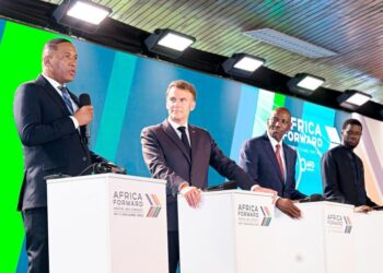 Botswana Calls for Africa Led Trade Partnerships During France Africa Talks