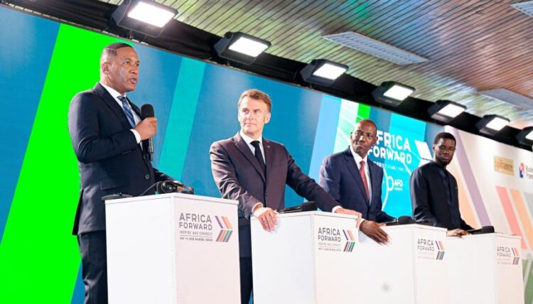 Botswana Calls for Africa Led Trade Partnerships During France Africa Talks