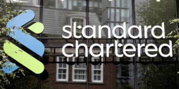 Standard Chartered Appoints Manus Costello as Chief Financial Officer