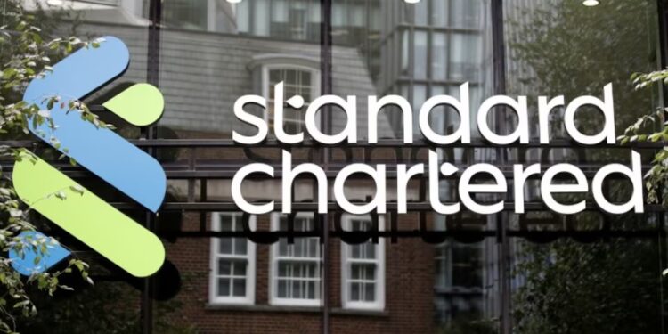 Standard Chartered Appoints Manus Costello as Chief Financial Officer