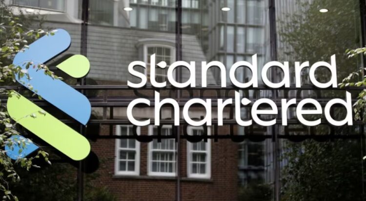 Standard Chartered Appoints Manus Costello as Chief Financial Officer