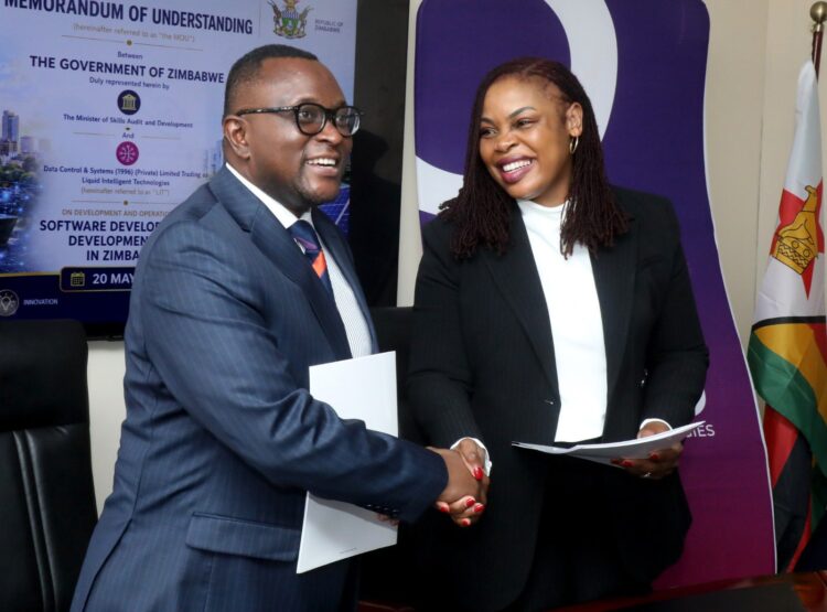 Zimbabwe Turns to AI and Software Sovereignty in Landmark Liquid Technologies Partnership