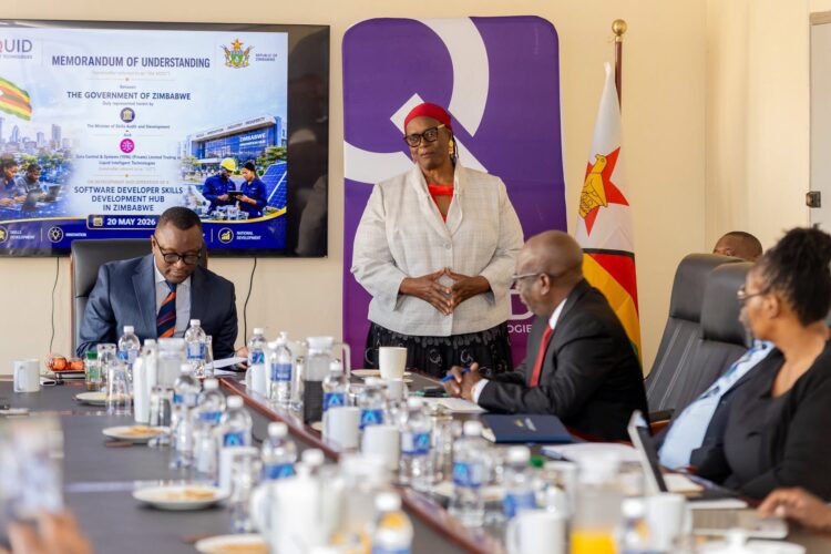 Zimbabwe Turns to AI and Software Sovereignty in Landmark Liquid Technologies Partnership