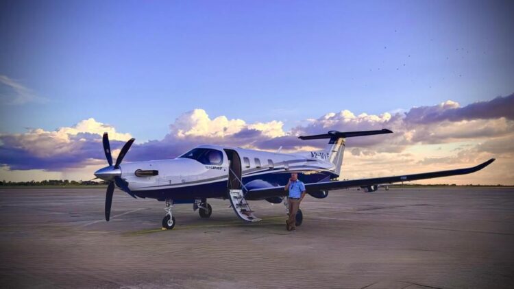 Zimbabwe Air Charter Safaris Expands VIP Charter Operations