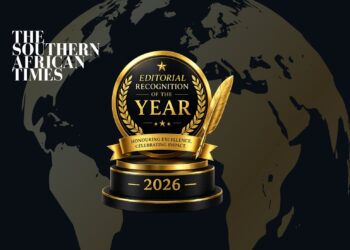 The Southern African Times Announces 2026 Editorial Recognition List (Shortlist Phase)