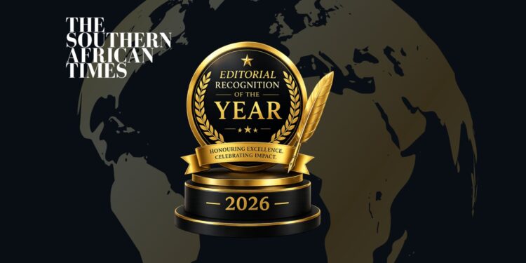 The Southern African Times Announces 2026 Editorial Recognition List (Shortlist Phase)
