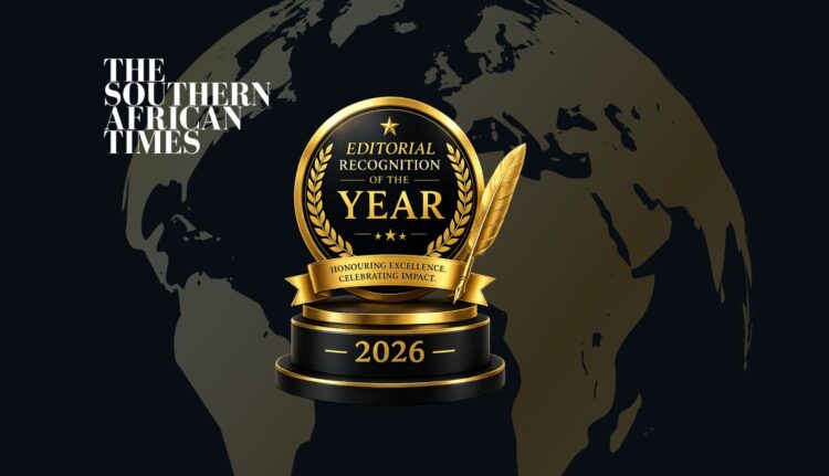 The Southern African Times Announces 2026 Editorial Recognition List (Shortlist Phase)