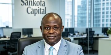 Former Deputy Minister Joins London-Based Sankofa Capital