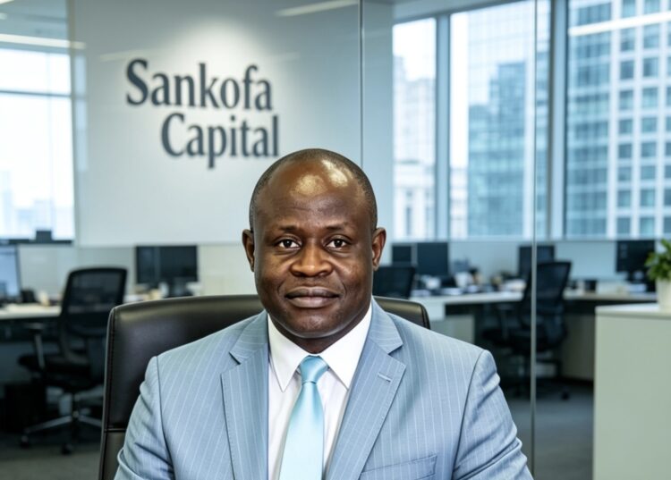 Former Deputy Minister Joins London-Based Sankofa Capital