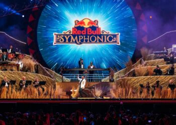 Red Bull Symphonic Makes History With Afro House Celebration