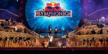 Red Bull Symphonic Makes History With Afro House Celebration