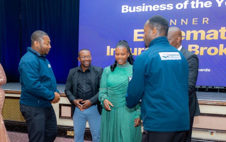 Leicester Insurance Brokerage Wins Business of the Year at 2026 Zimbabwe Achievers Awards