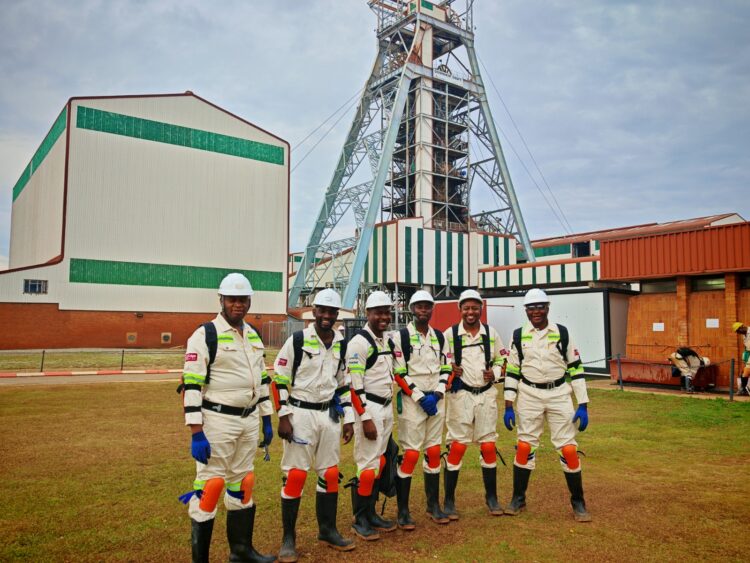 How Tendayi Mwayi Is Transforming Mining Through Technology
