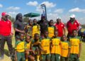 Jordan Zemura Foundation Lays the Groundwork for Zimbabwe Football’s Future