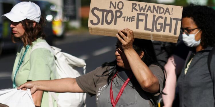 Britain Wins Rwanda Deportation Dispute as Court Rejects £60 Million Claim