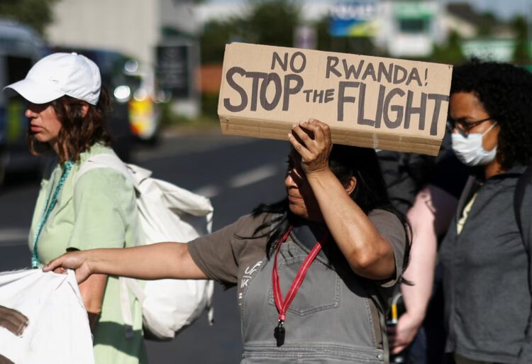 Britain Wins Rwanda Deportation Dispute as Court Rejects £60 Million Claim