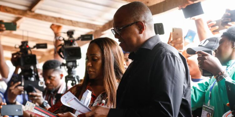 Obi Secures Presidential Ticket, Sets Up Fresh Showdown With Tinubu