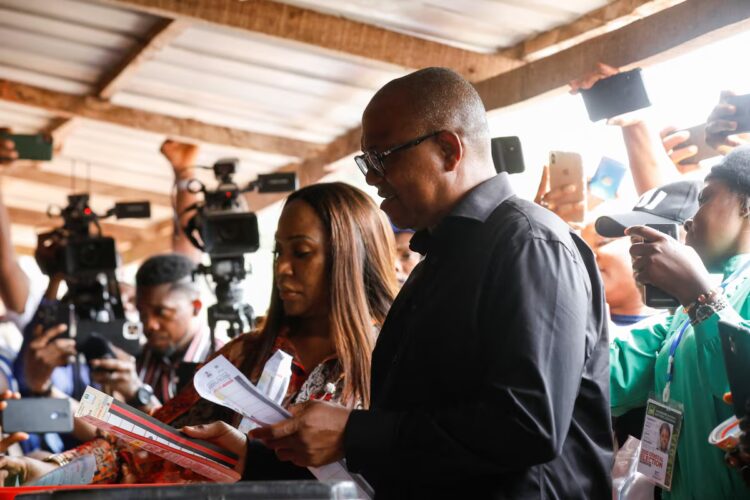 Obi Secures Presidential Ticket, Sets Up Fresh Showdown With Tinubu