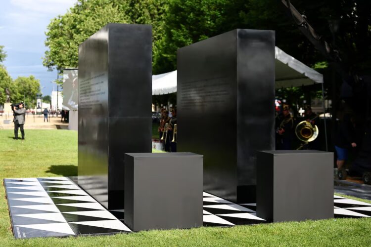 Macron and Kagame Inaugurate Paris Memorial to Rwanda Genocide Victims
