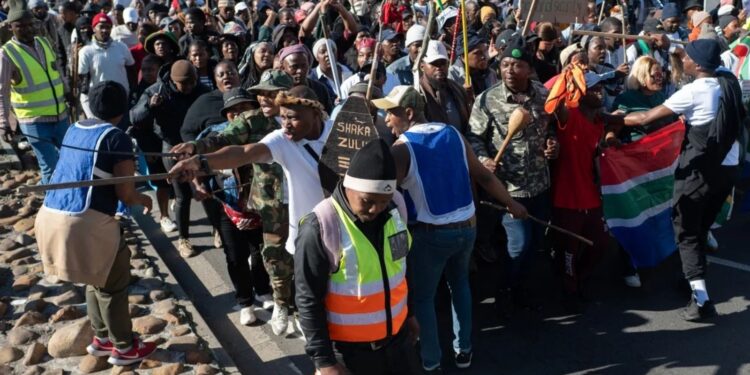Malawi to Repatriate Citizens Amid Anti-Immigrant Violence in South Africa
