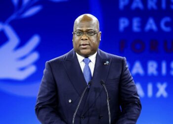 How DRC President Leveraged Geopolitics to Secure Political Survival