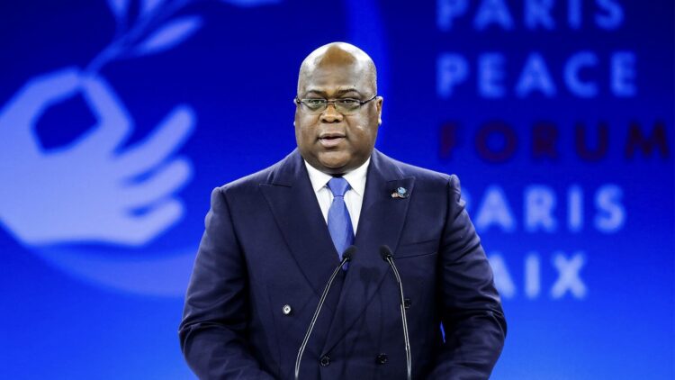 How DRC President Leveraged Geopolitics to Secure Political Survival