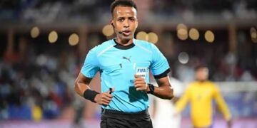 Somali Referee Barred from US Ahead of Historic World Cup Debut