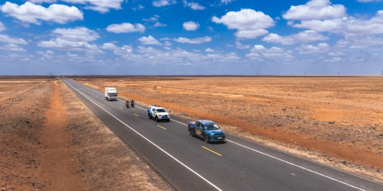 Harare Set to Host Key Stop in Pan-African Electric Vehicle Expedition